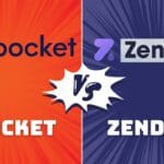 SPOCKET VS ZENDROP "Dropshipping automation tool dashboard for Shopify store in 2025"