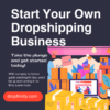 "Dropshipping automation tool dashboard for Shopify store in 2025"
