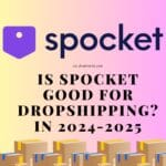 "Dropshipping automation tool dashboard for Shopify store in 2025"