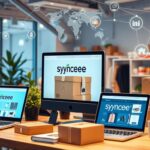 Dropshipping automation tool dashboard for Shopify store in 2025 droptricity