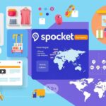 Dropshipping automation tool dashboard for Shopify store in 2025 droptricity