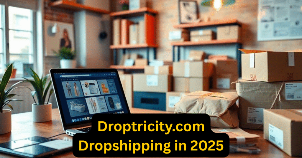 Unlocking Success in E-Commerce: A Comprehensive Guide to Droptricity.com Dropshipping in 2025