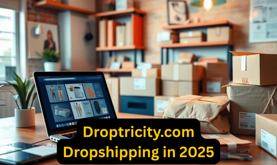 Unlocking Success in E-Commerce: A Comprehensive Guide to Droptricity.com Dropshipping in 2025