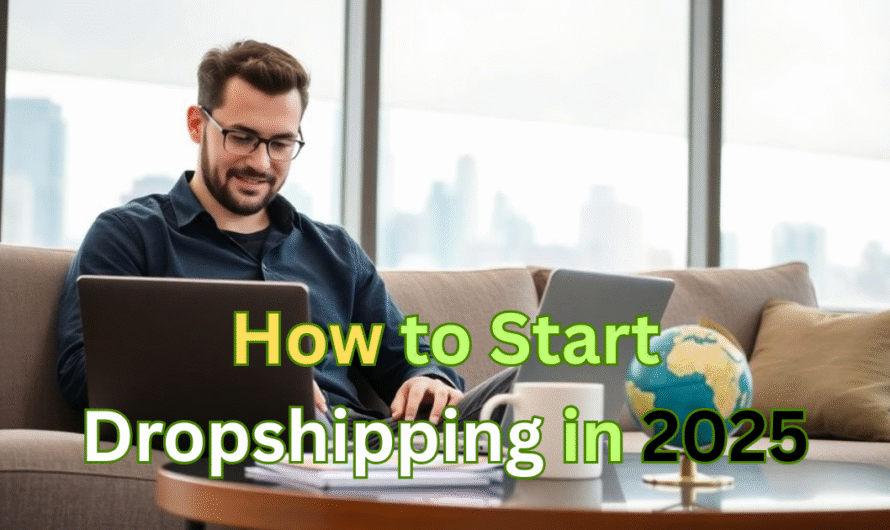 How to Start Dropshipping in 2025: A Complete Beginner’s Guide