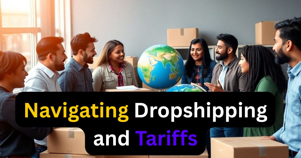 Navigating Dropshipping and Tariffs: Strategies for Success in 2025