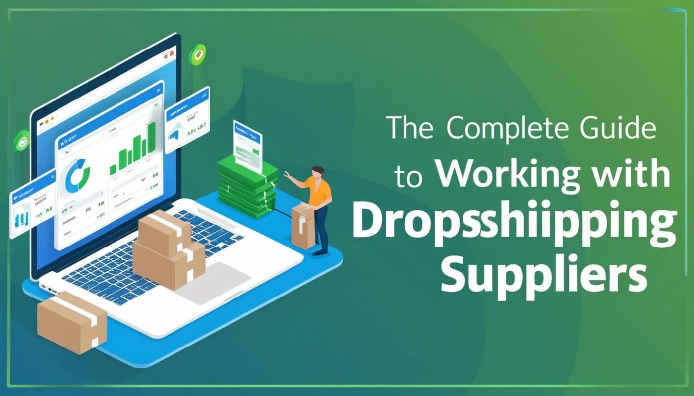 The Complete Guide to Working with Dropshipping Suppliers: