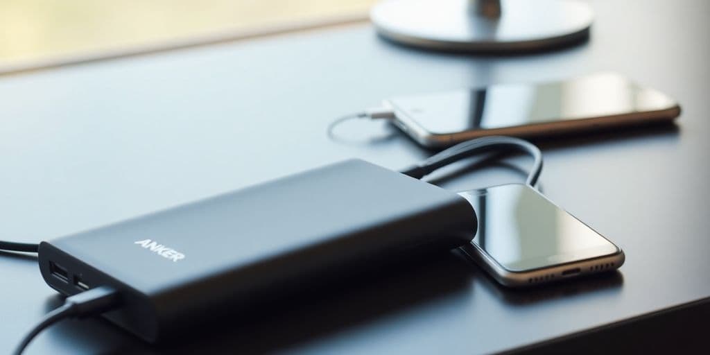 Anker PowerCore 10000 Power Bank Review: A Must-Have Gadget for Dropshipping and Affiliate Marketing in 2025