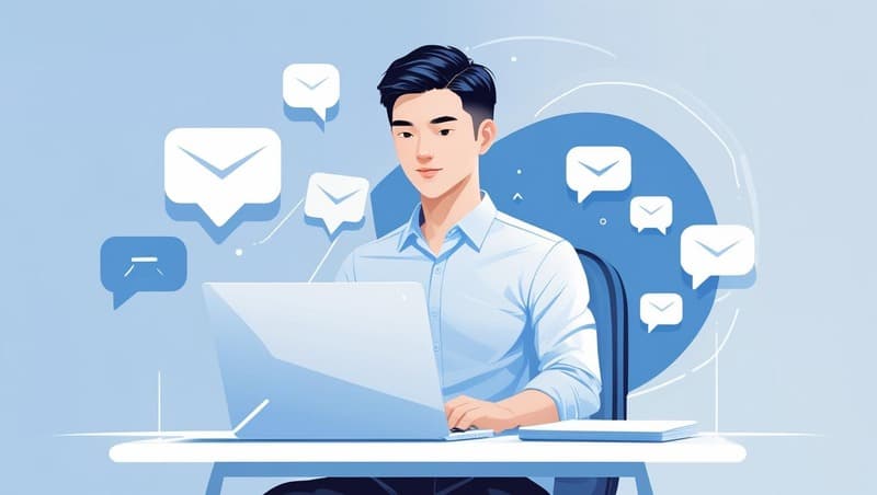 Start a Conversation with Droptricity