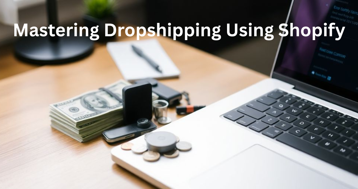 Mastering Dropshipping Using Shopify: Your 2025 Guide
