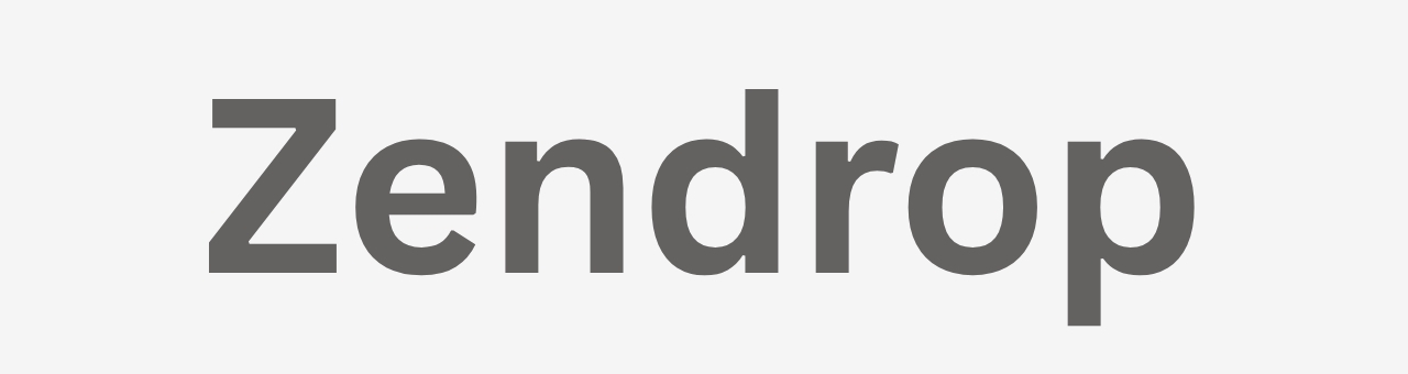 Zendrop
