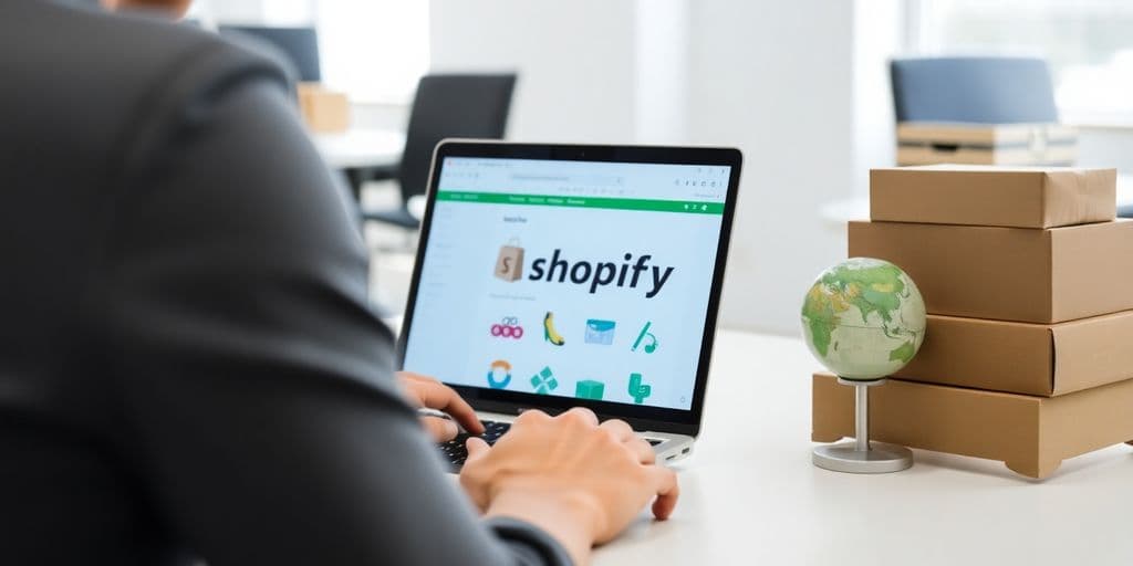 Mastering Dropshipping Using Shopify: Your 2025 Guide