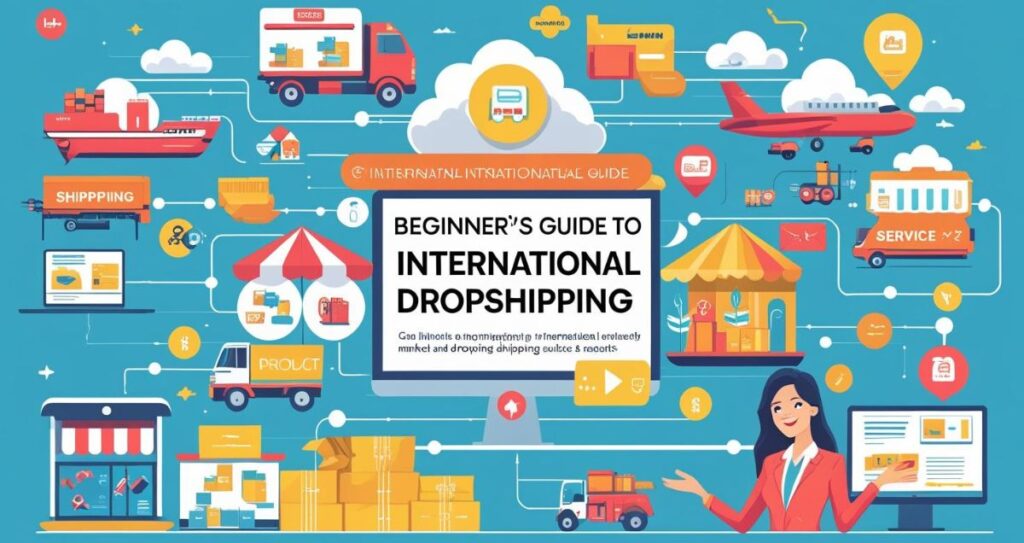A Beginner's Guide to International Dropshipping