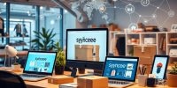 Dropshipping automation tool dashboard for Shopify store in 2025 droptricity