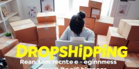 Why Dropshipping is a Relatively Low-Risk Side Hustle for Beginners in 2025
