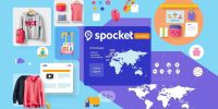 Dropshipping automation tool dashboard for Shopify store in 2025 droptricity