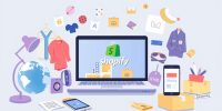 Mastering Shopify and Dropshipping: A Beginner's Guide IN 2025