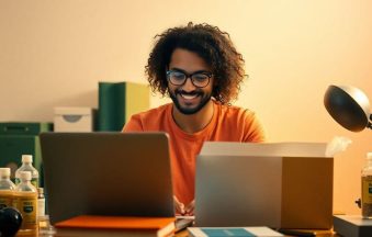 Dropshipping step by step get started for $1 with autods in 2025