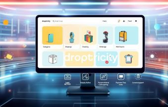 Digital Dropshipping: The Ultimate Path to Ecommerce Success in 2025