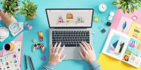 Dropshipping automation tool dashboard for Shopify store in 2025 droptricity